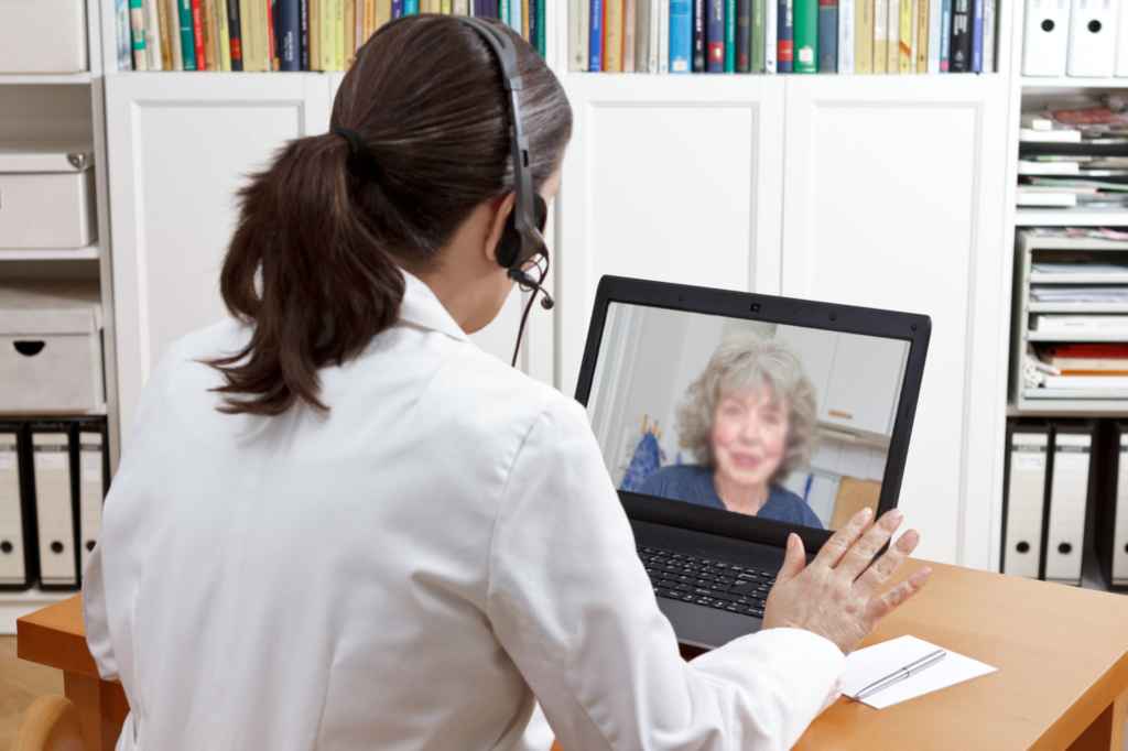 Telehealth - Covid