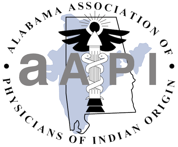 ALABAMA ASSOCIATION OF PHYSICIANS OF INDIAN ORIGIN