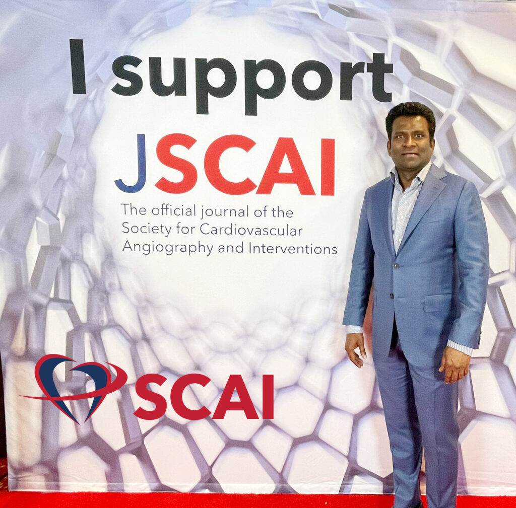 SCAI scientific session 2022