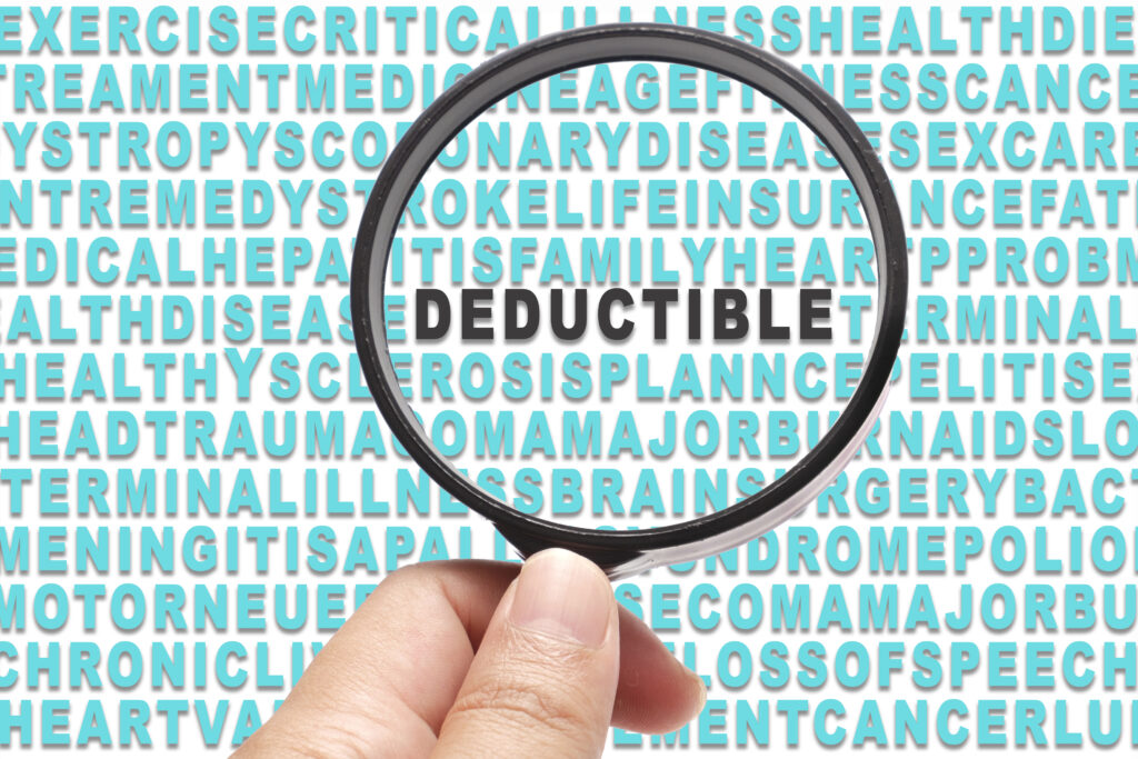 Deductible Apple Billing and Credentialing