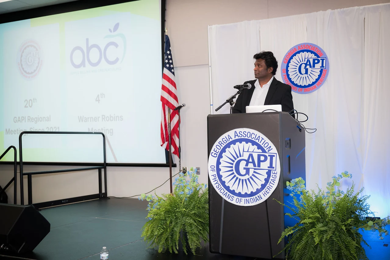 GAPI Event Image